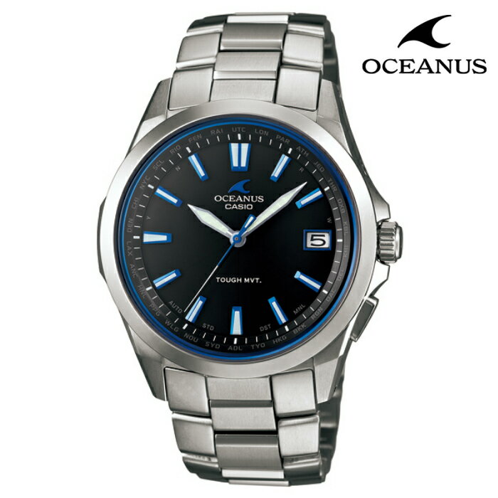 【メーカー保証3年】OCW-S100-1AJF CASIO 