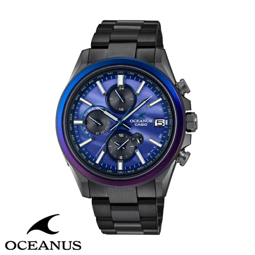 OCW-T4000AWB-2AJF CASIO OCEANUS | カシオ オ