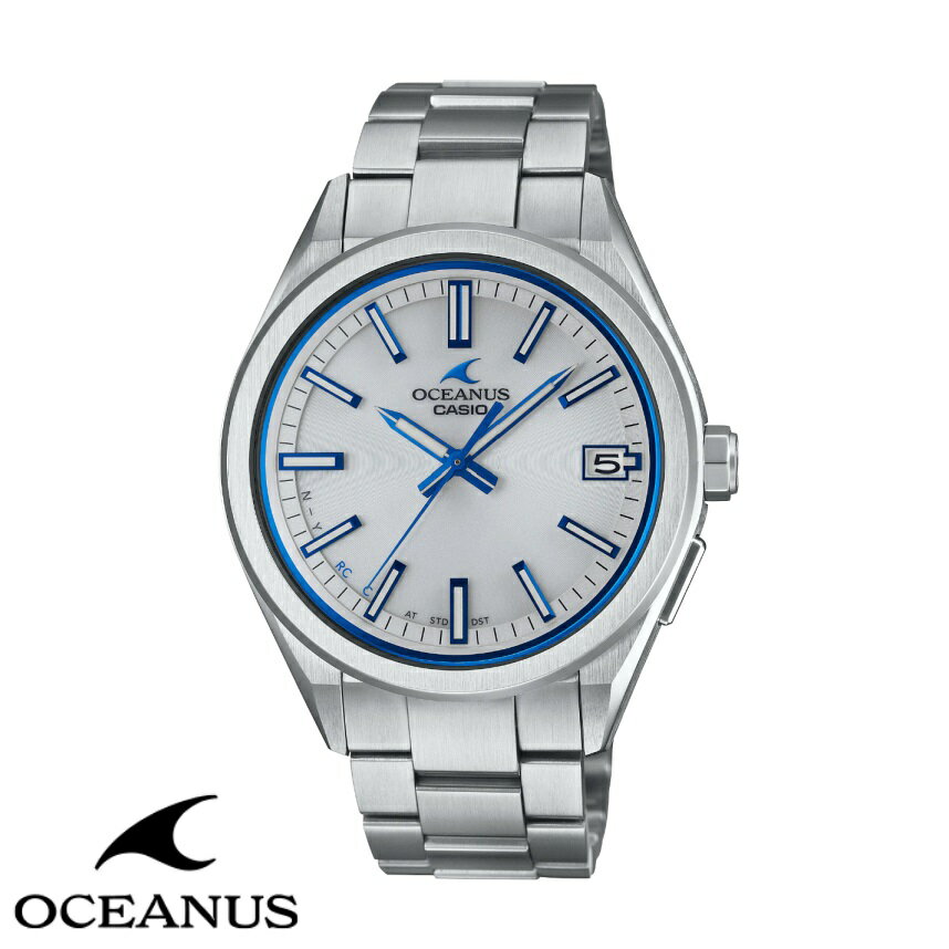 OCW-T200S-7AJF CASIO OCEANUS | カシオ オシ