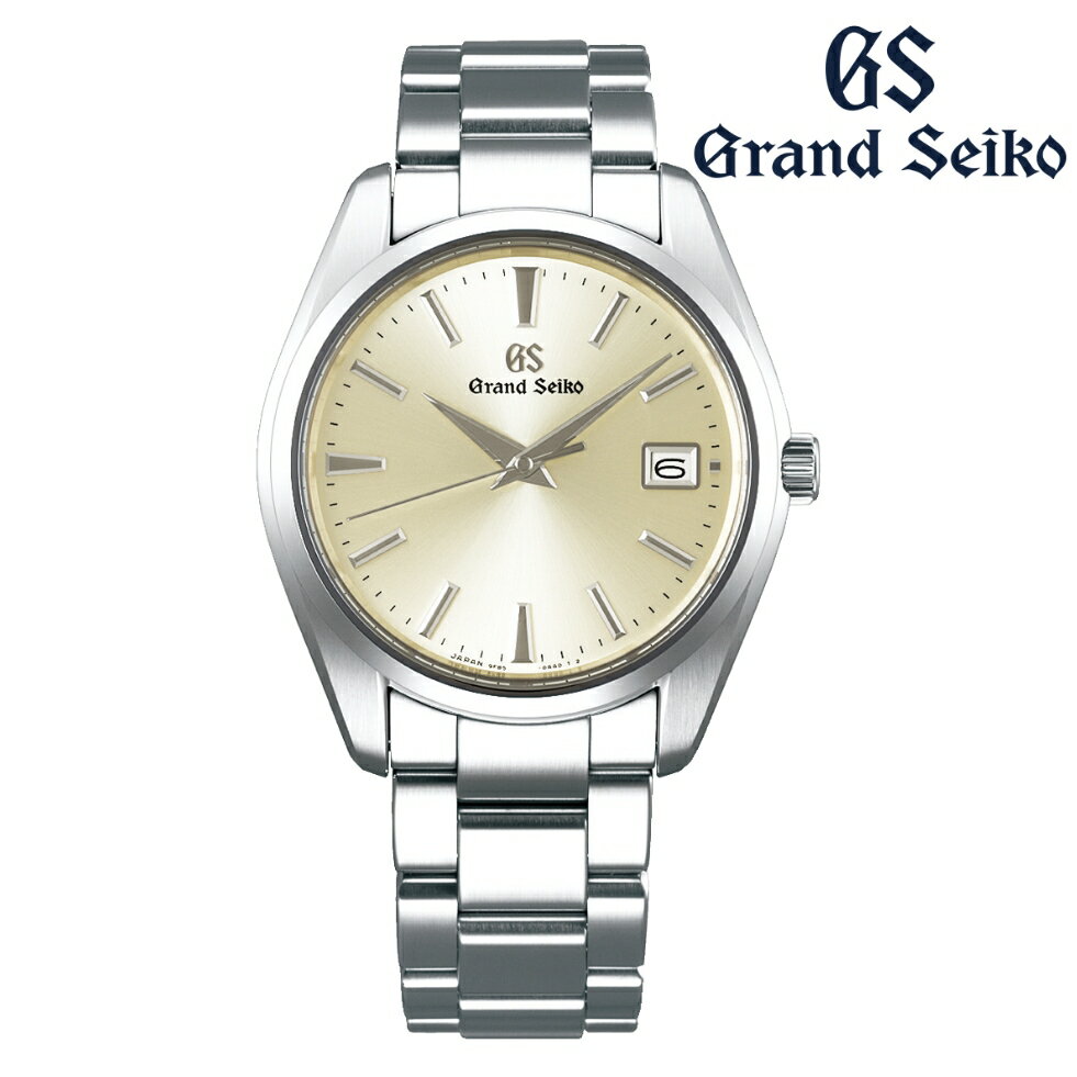 【送料無料】SBGP009 Grand Seiko | グランドセイコー クォーツ 電池式 腕時計 アナログ 日付 カレンダー 防水 シンプル 金属 ベルト ビジネス 通勤 おしゃれ おすすめ 高級 見やすい メンズ ウォッチ 男性 時計 プレゼント ギフト 記念品 日本製 正規品 メーカー保証5年