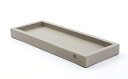 minimalism. 小物トレイ コンクリート製 【送料無料】