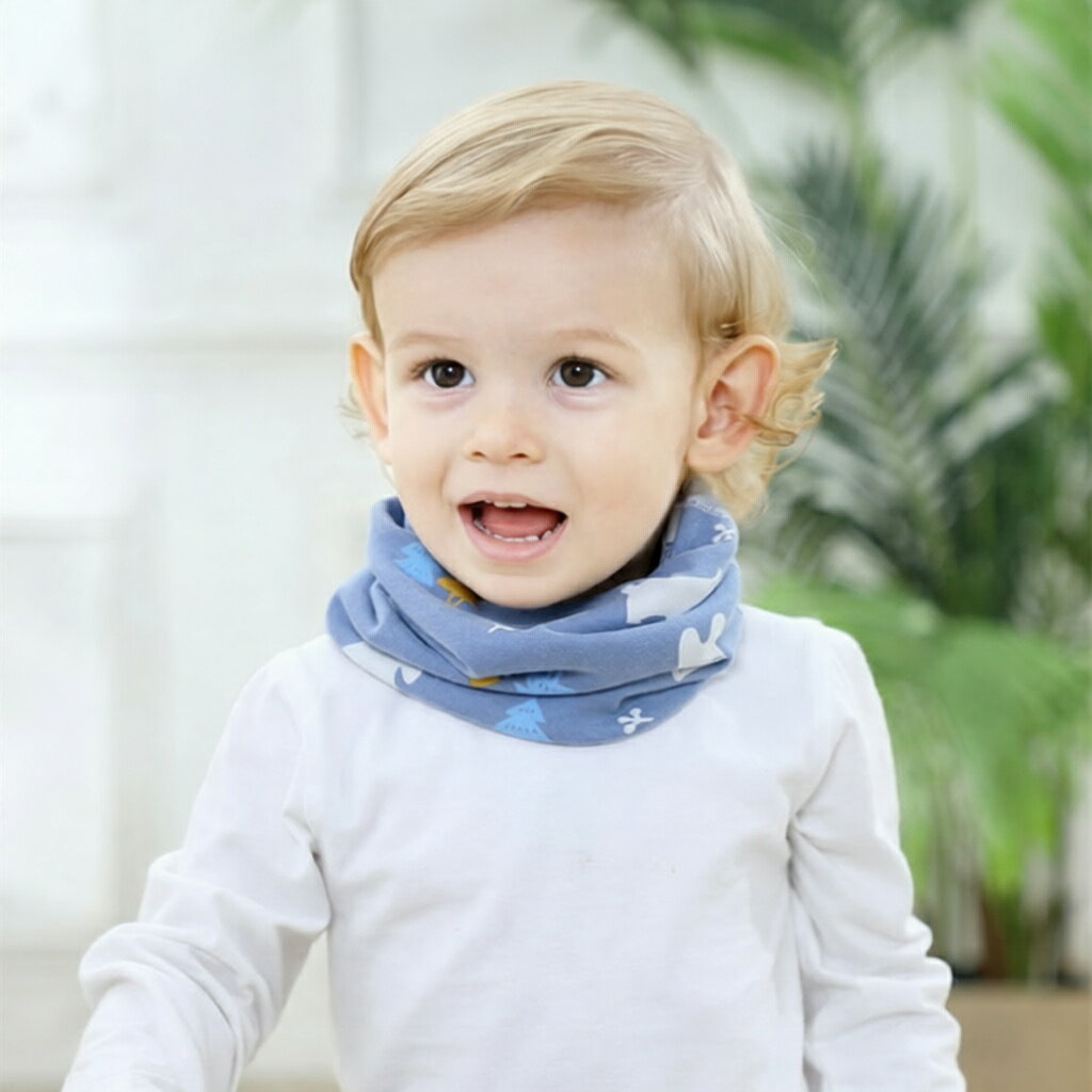 子供 ネックウォーマー キッズ 女の子 男の子 ベビー マフラー スヌード 子ども 幼児 防寒 裏起毛 フリース おしゃれ ネックカバー 通園 通学 秋 冬 春 防風 アウトドア お出かけ コンパクト 可愛い ふわふわ お肌に優しい 暖か 柔らか