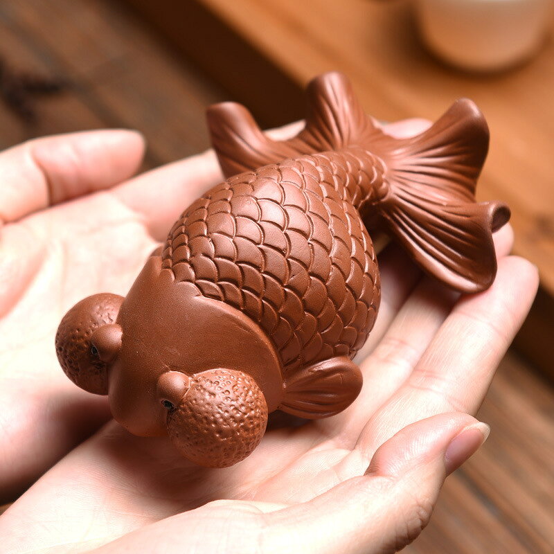 金魚陶製茶道具置物 楽天市場】金魚 茶器の通販