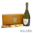 質屋 お酒 シャンパン 果実酒 DOM PERIGNON ドンぺロリニヨン レゼルヴ ドゥラベイ ヴィンテージ 1998 750ml 12.5％ 木箱 みいち質店