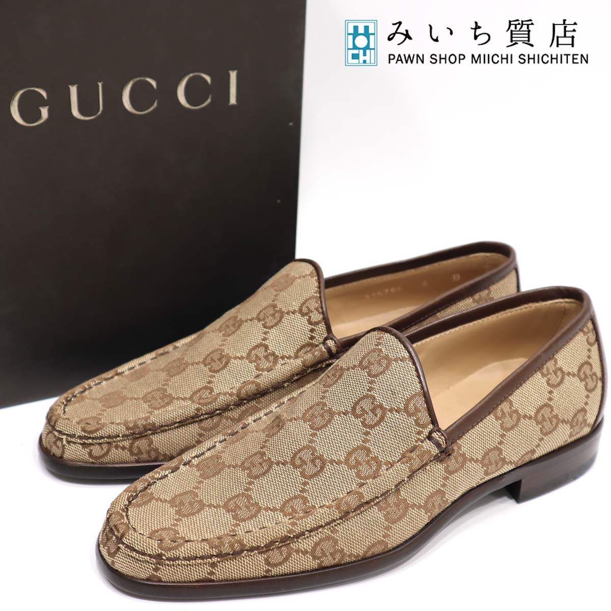 楽天市場】gucci キャンバス ローファーの通販 楽天市場】gucci キャンバス ローファーの通販
