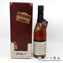 質屋 未開栓 お酒 ウィスキー ブッカーズ BOOKERS スモール バッチ SMALL BATCH 700ml 63.20％ 23k463-4 みいち質店