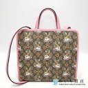 質屋 GUCCI グッチ チルドレンズ 630542 2WAY バッグ トート ショルダー ヒグチユウコ GGスプリーム コラボ maki89 みいち質店