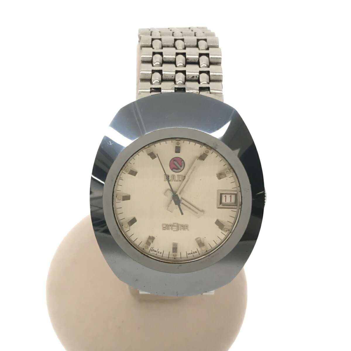ラドー 質屋 腕時計 ラドー RADO DIASTAR 1 ダイヤスター デイト 自動巻き AT オートマティック H1001 みいち質店