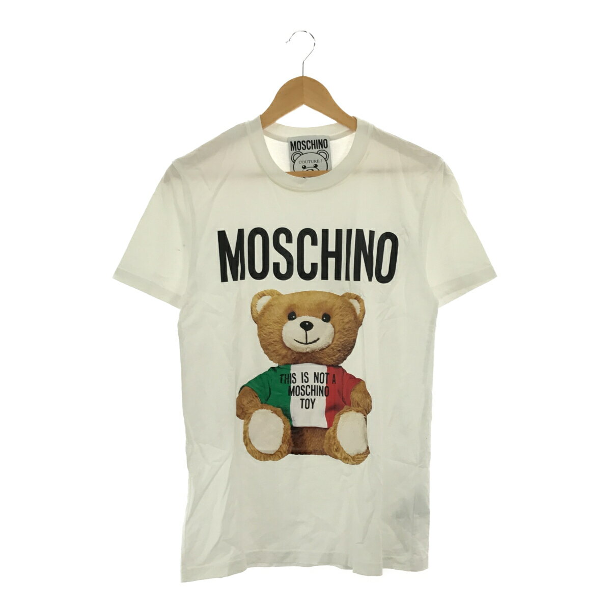 楽天市場】モスキーノ tシャツ 熊の通販 楽天市場】モスキーノ tシャツ 熊の通販