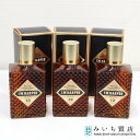 質屋 お酒 未開栓 ウイスキー 3本セット IWハーパー 12年 750ml 43％ 箱付き 24k236-1 みいち質店