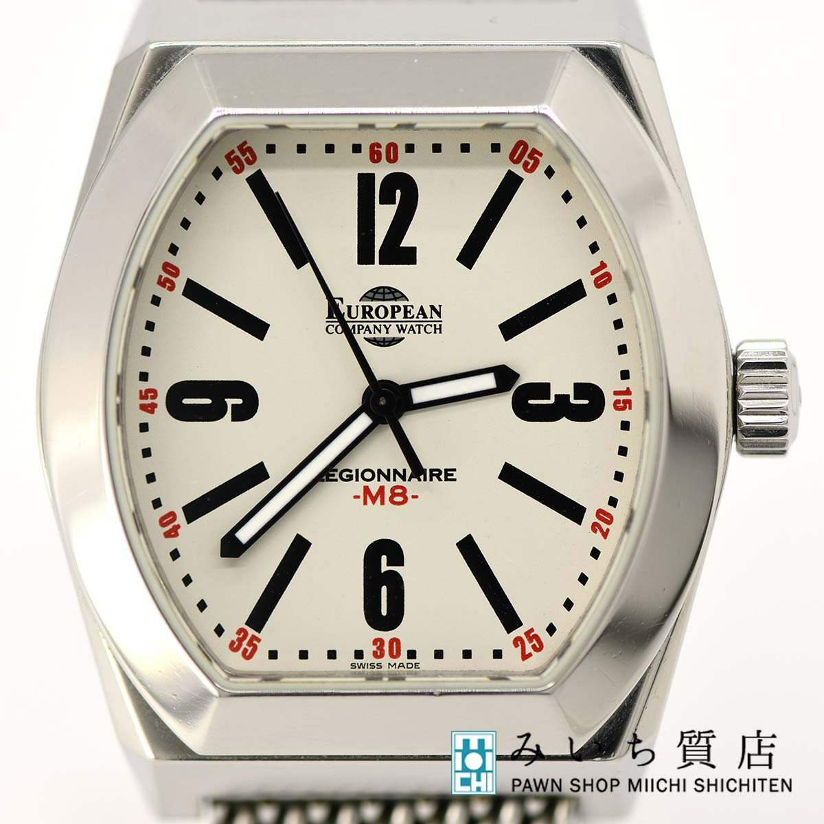 ヨーロピアンカンパニーウォッチ(EUROPEAN COMPANY WATCH)の価格 ヨーロピアンカンパニーウォッチ(EUROPEAN COMPANY WATCH)の価格