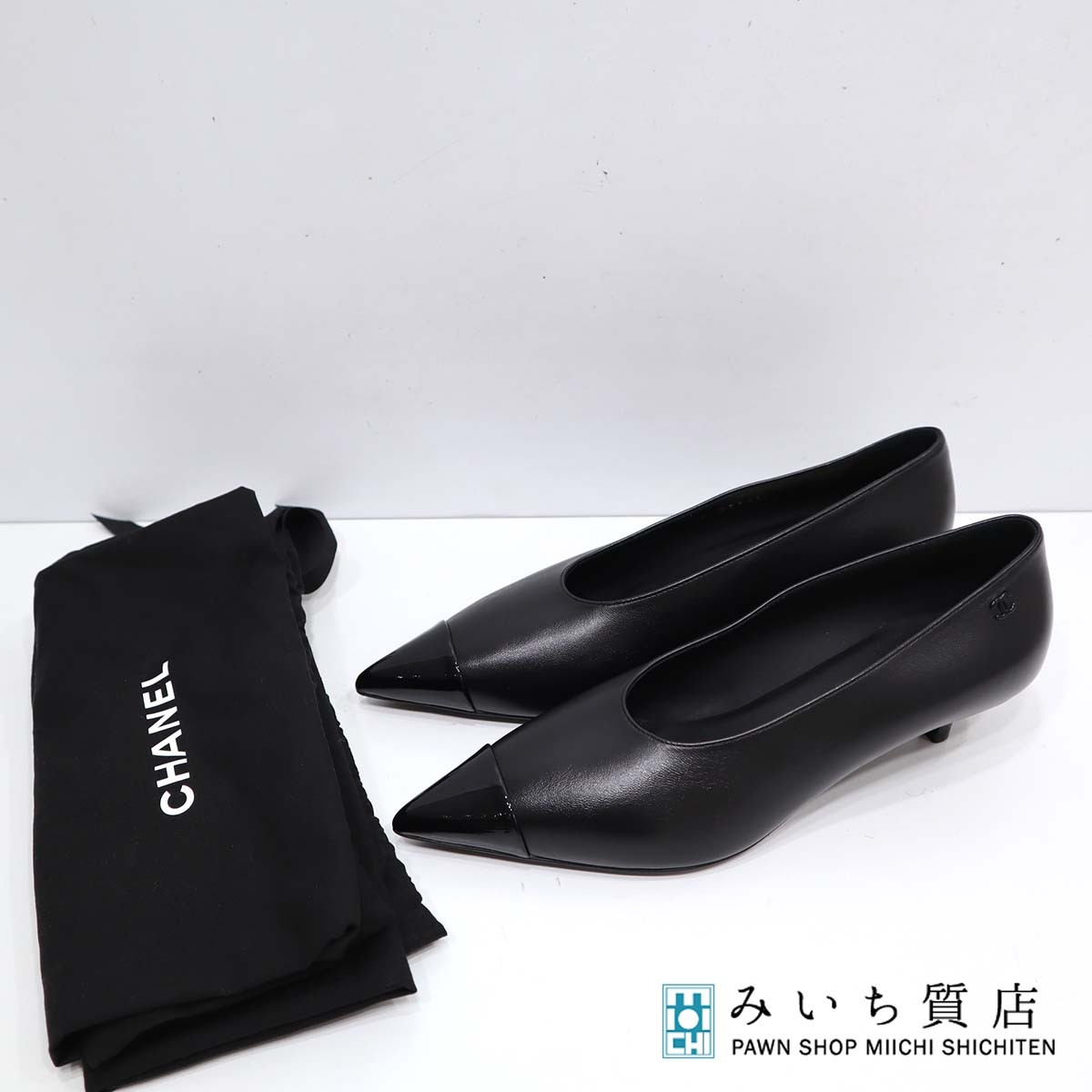 楽天市場】シャネル パンプス 38の通販 楽天市場】シャネル パンプス 38の通販