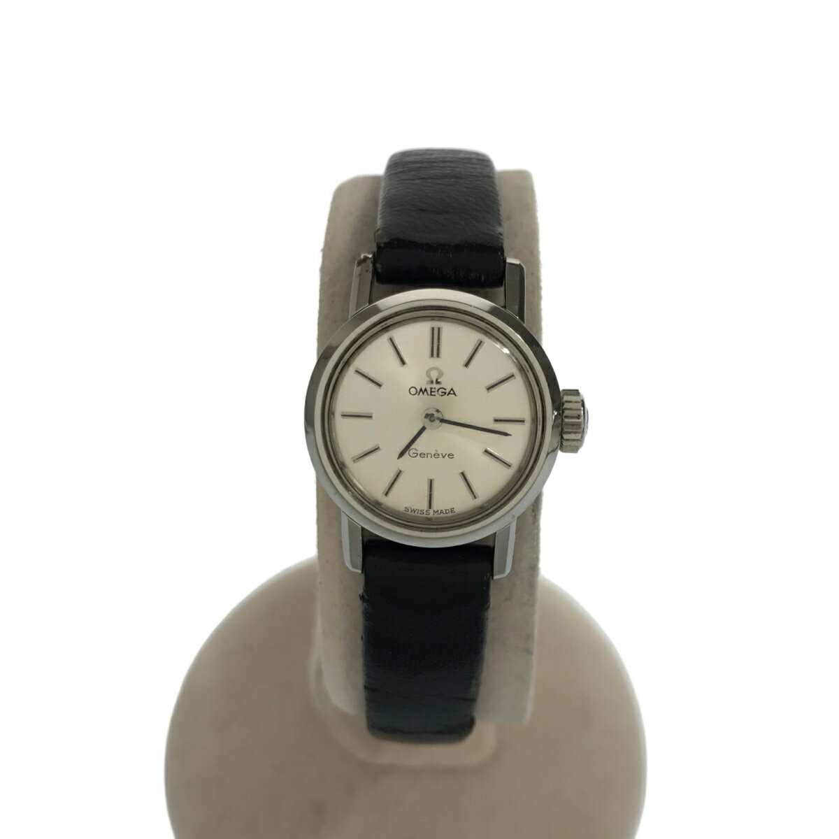 質屋 腕時計 稼働 オメガ OMEGA ジュネーブ Geneve シーマスター SEAMASTER 515003 cal.483 手巻き H8264 みいち質店