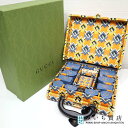 質屋 未使用 グッチ GUCCI ポーカーセット 662474 オレン...(3)