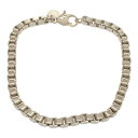 質屋 TIFFANY&Co ティファニー ベネチアンリンクブレス ブレスレット アクセサリー SV925 シルバー 重量約16.3g H2603 みいち質店(4)