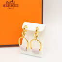 質屋 HERMES エルメス エリタージュ・エケストル エトリエPM ピアス アクセサリー 24k51-2 みいち質店(4)