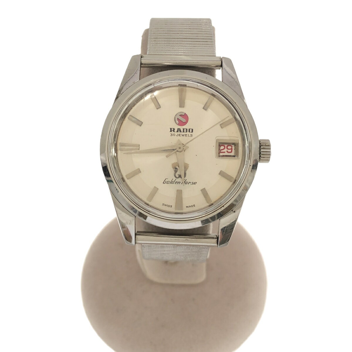 楽天市場】中古 ラドー(駆動方式(腕時計)クオーツ,自動巻き 楽天市場】中古 ラドー(駆動方式(腕時計)クオーツ,自動巻き