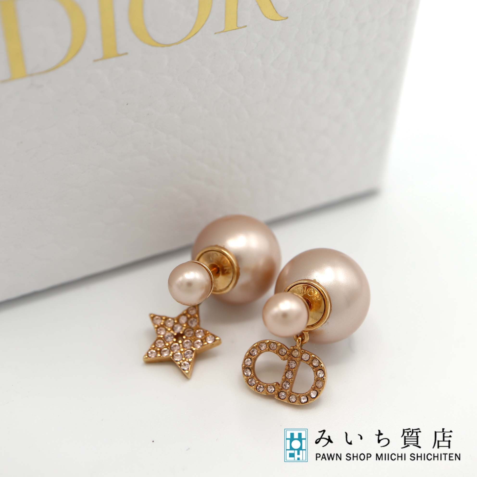楽天市場】星(ブランドディオール)(ピアス|レディース 楽天市場】星(ブランドディオール)(ピアス|レディース