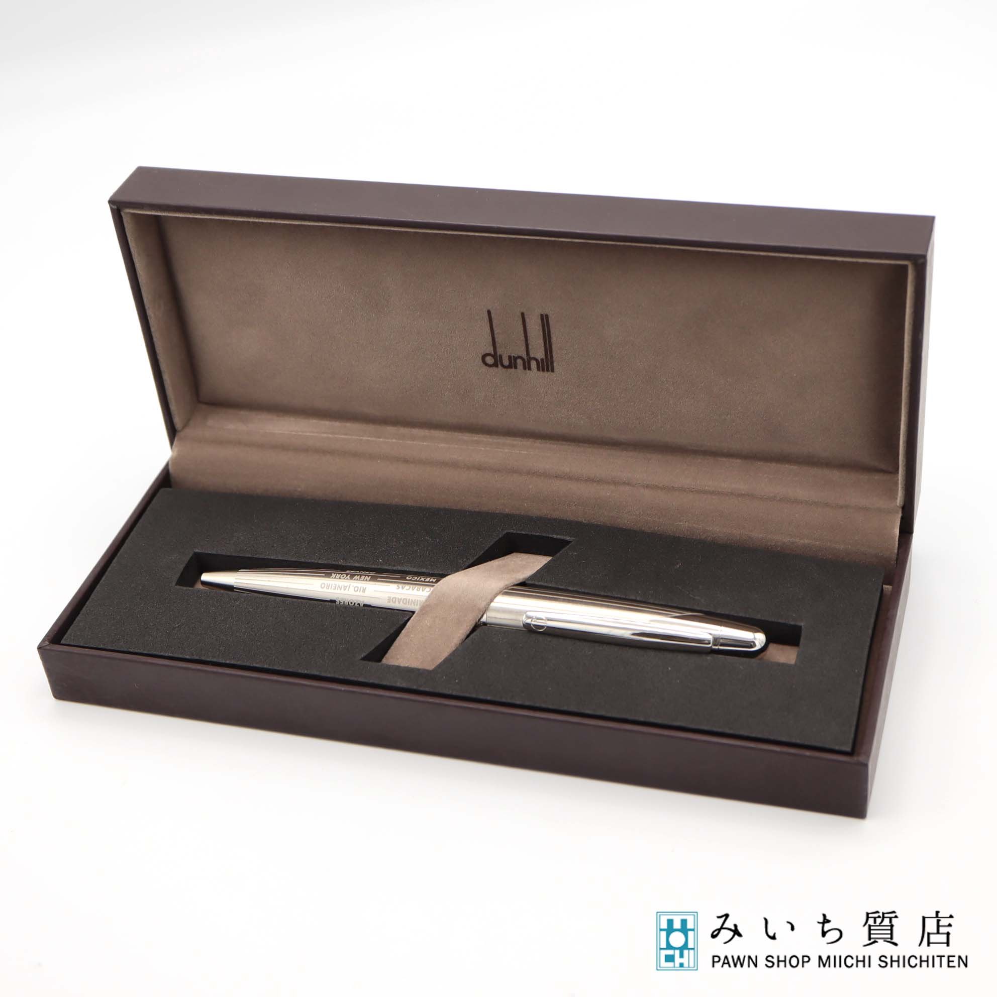 楽天市場】ボールペン(ブランドダンヒル)(文房具・事務用品 楽天市場】ボールペン(ブランドダンヒル)(文房具・事務用品