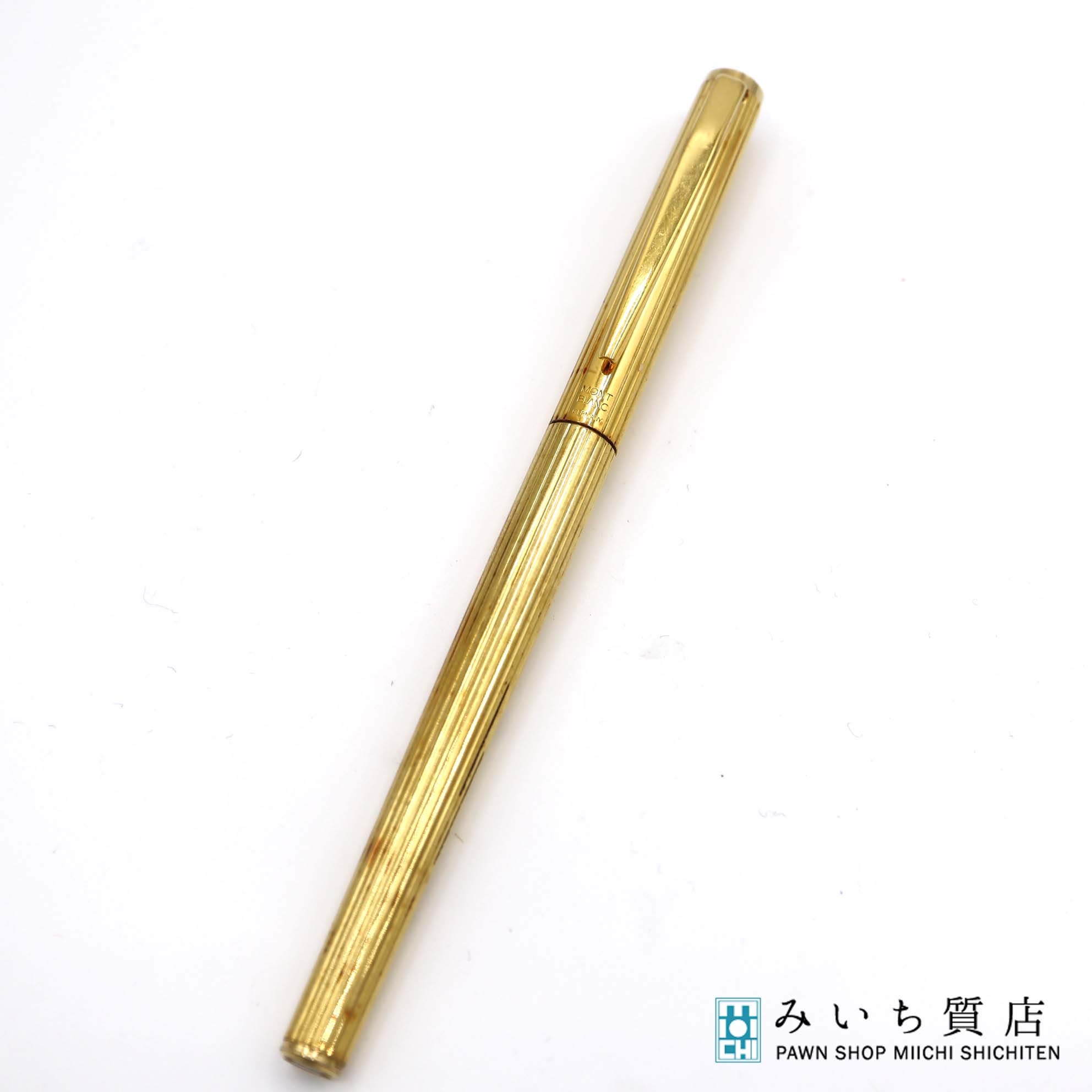 楽天市場】montblanc 万年筆 585の通販 楽天市場】montblanc 万年筆 585の通販