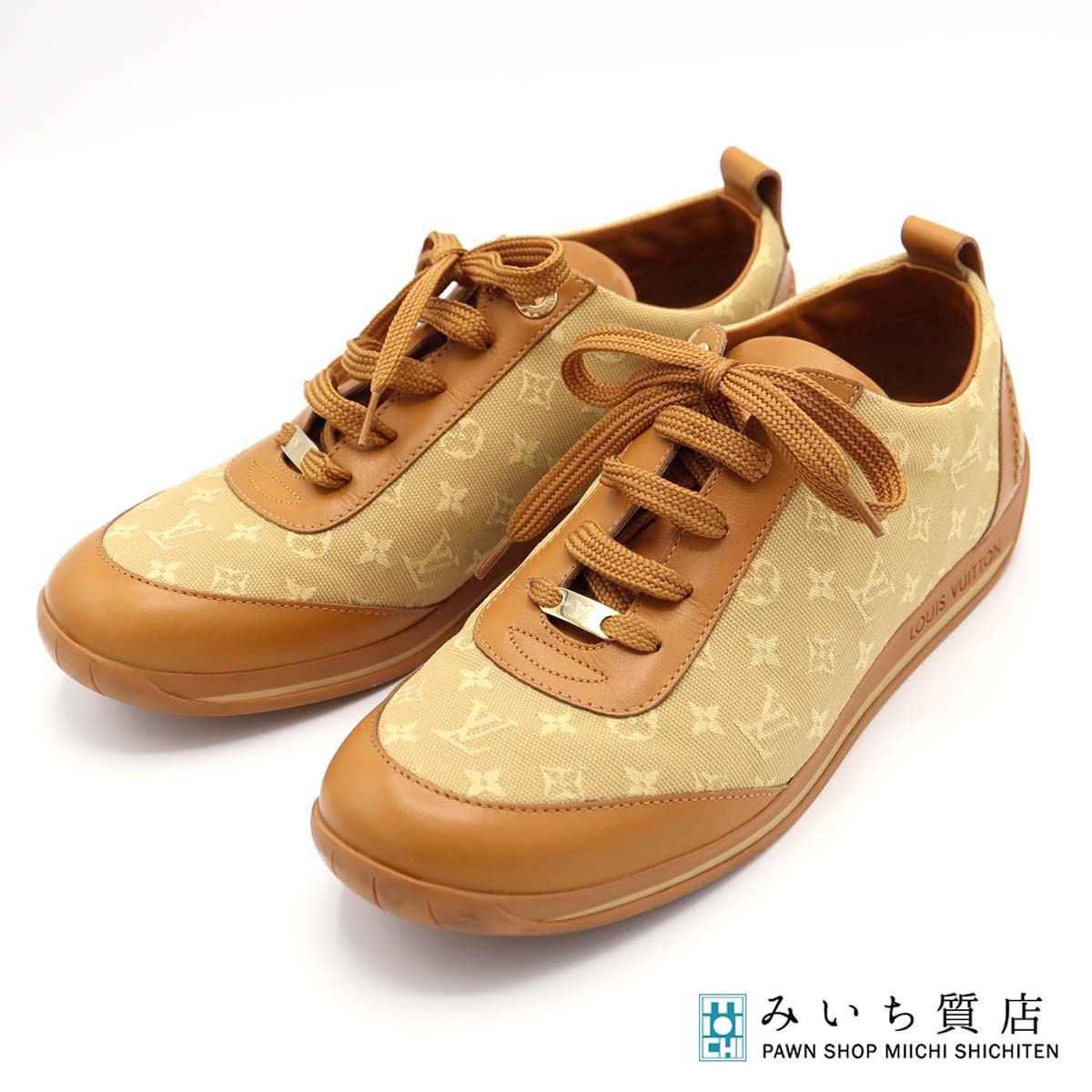 質屋 LOUIS VUITTON ルイヴィトン スニ