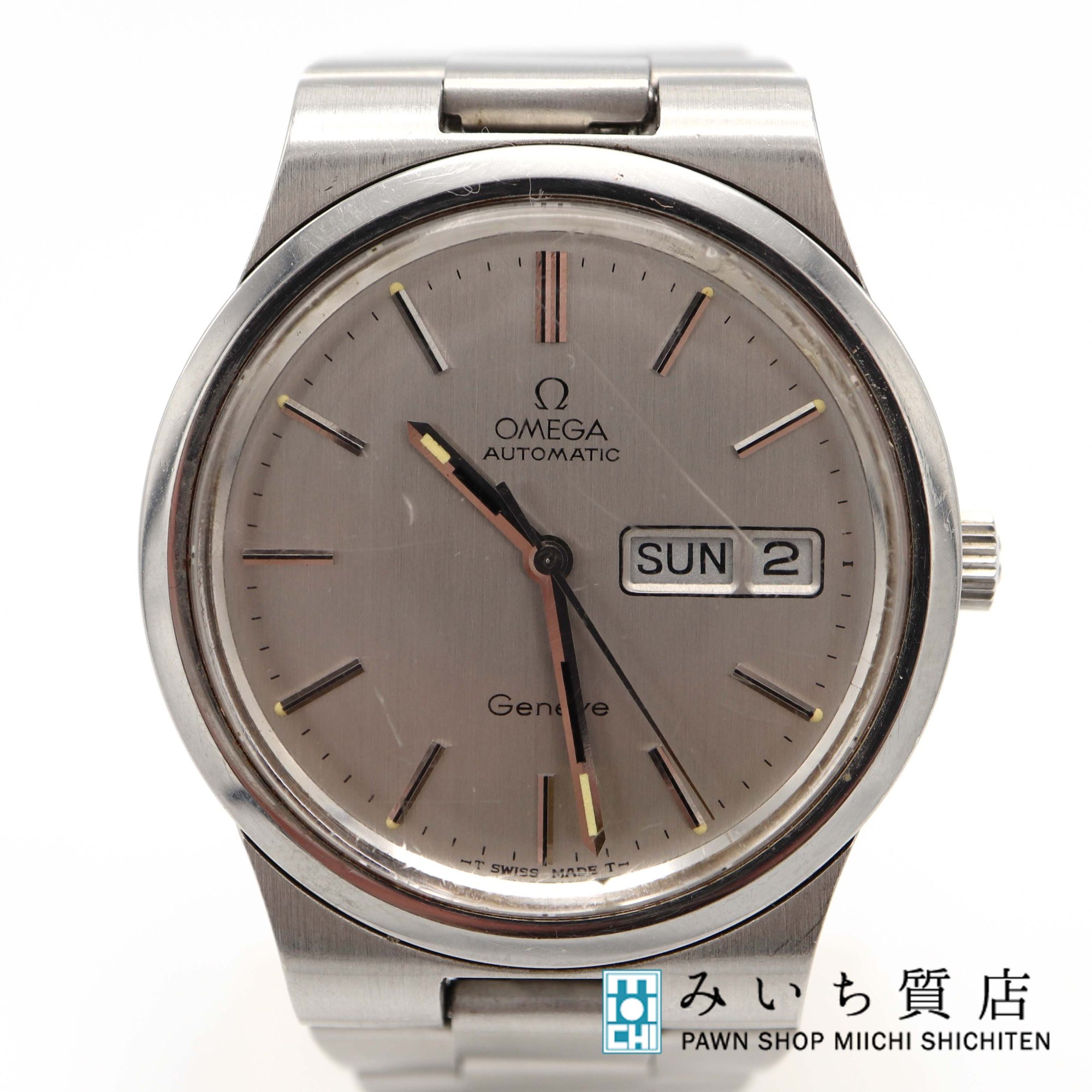 【OMEGA オメガ Genève ヴィンテージ腕時計/本体のみ】 楽天市場】omega geneve(腕時計)の通販