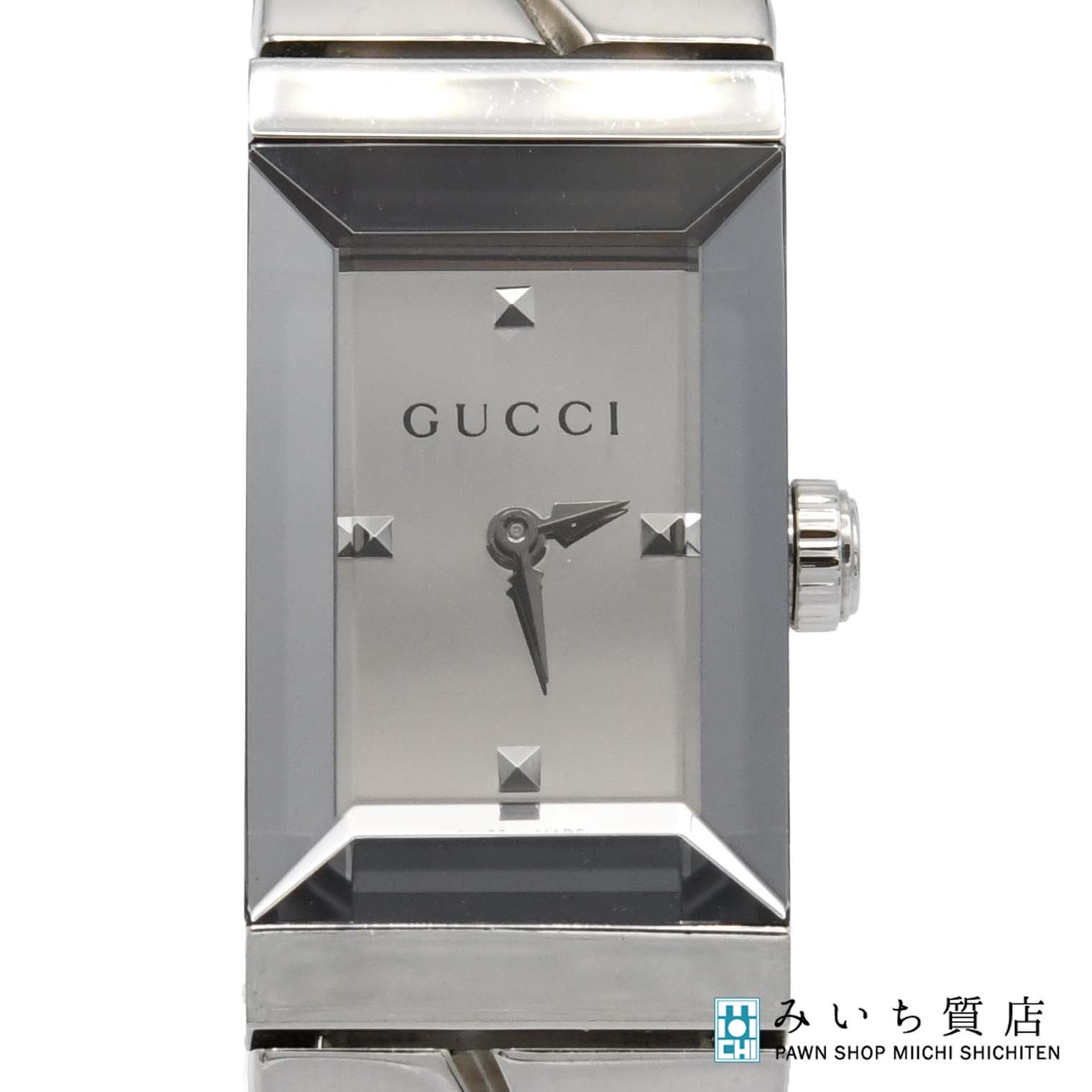 質屋 稼働 腕時計 GUCCI グッチ YA147501