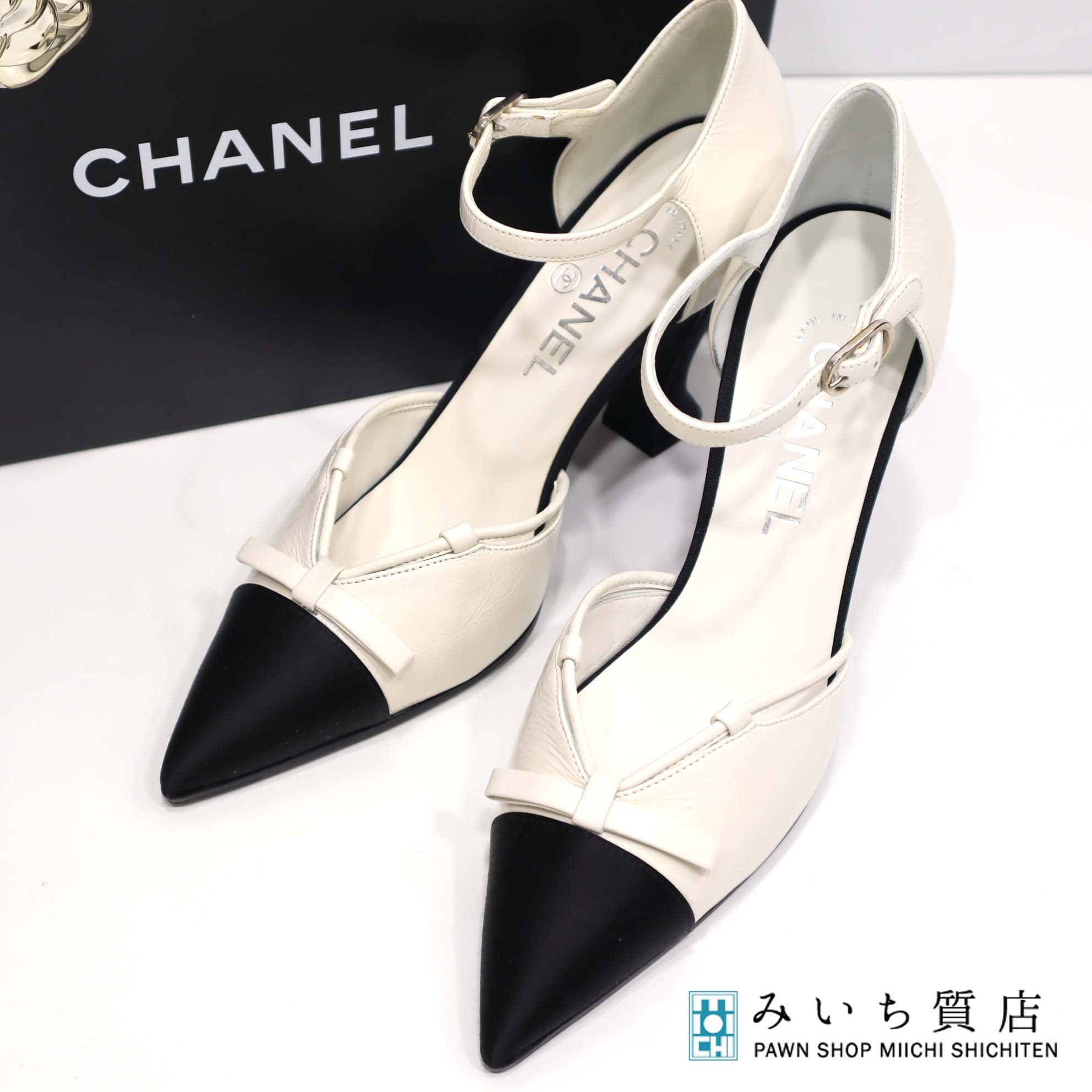 シンプル♡上品な佇まい【CHANEL】 ヒール パンプス 楽天市場】CHANEL(パンプス|レディース靴):靴の通販