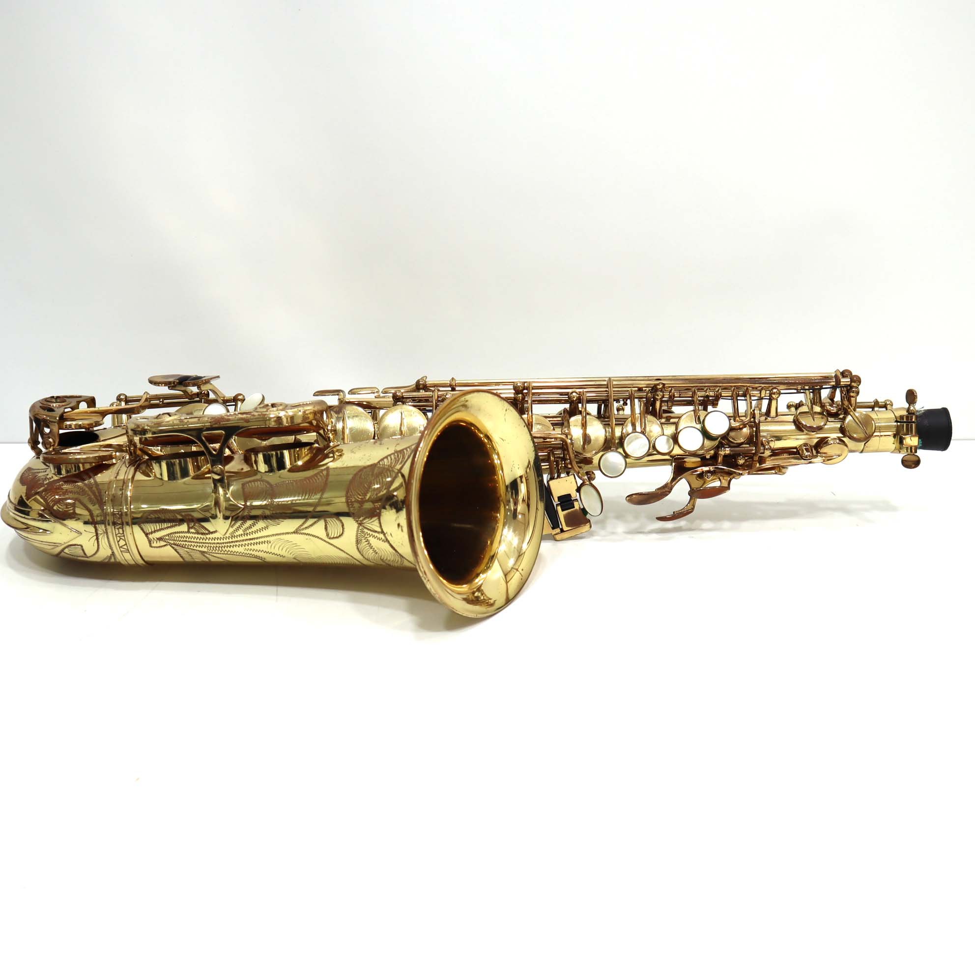 質屋 SELMER セルマー アルトサックス マークセブン Mark VII 木管楽器 楽器 ケー...