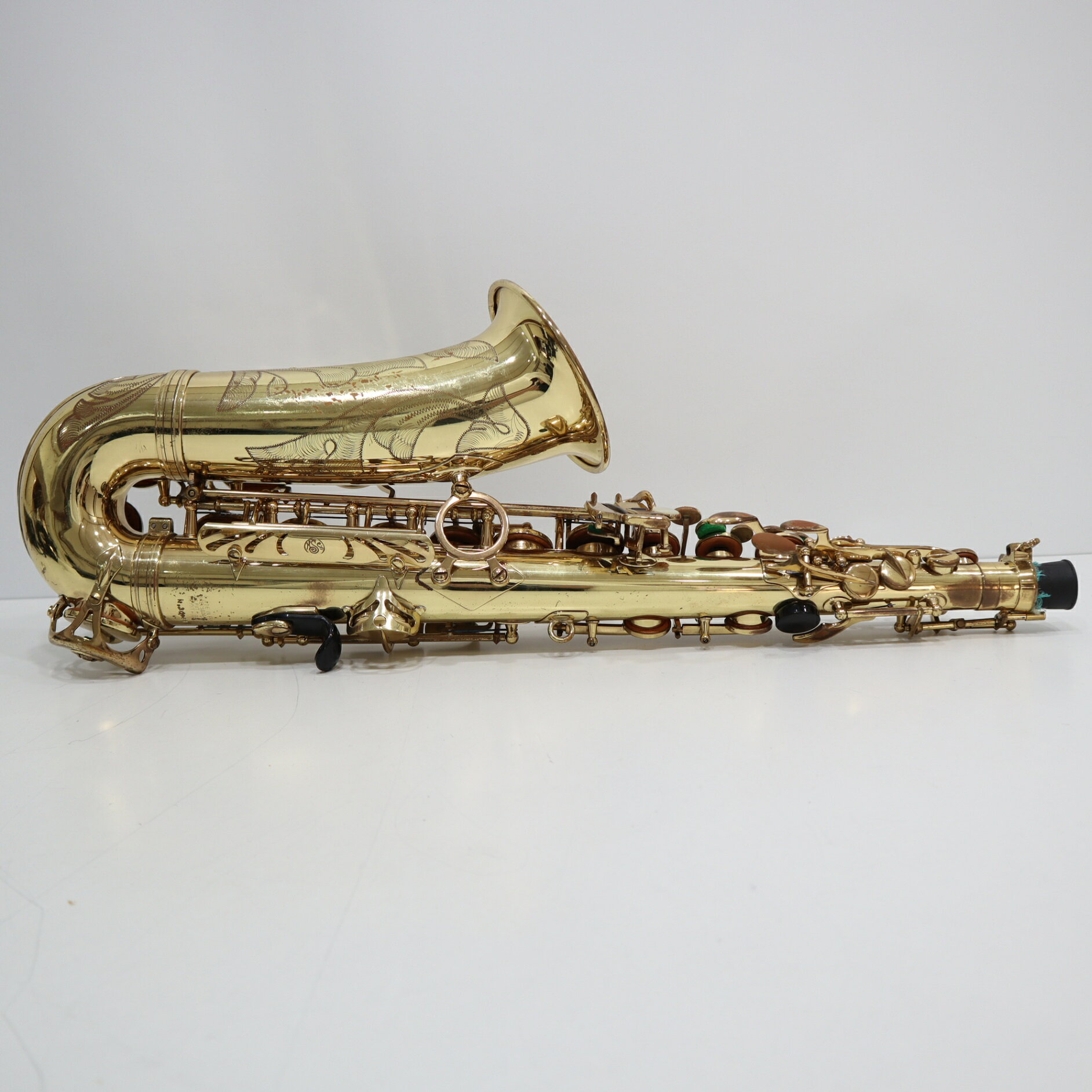 質屋 SELMER セルマー アルトサックス マークセブン Mark VII 木管楽器 楽器 ケー...
