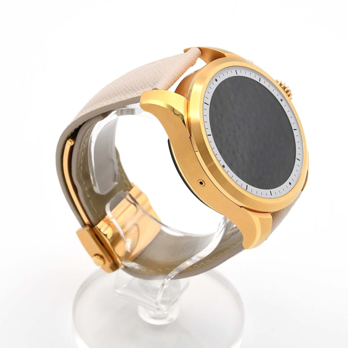 【送料無料】orologio da polso per uomo quarzo subacqueo acciaio silver blu lac