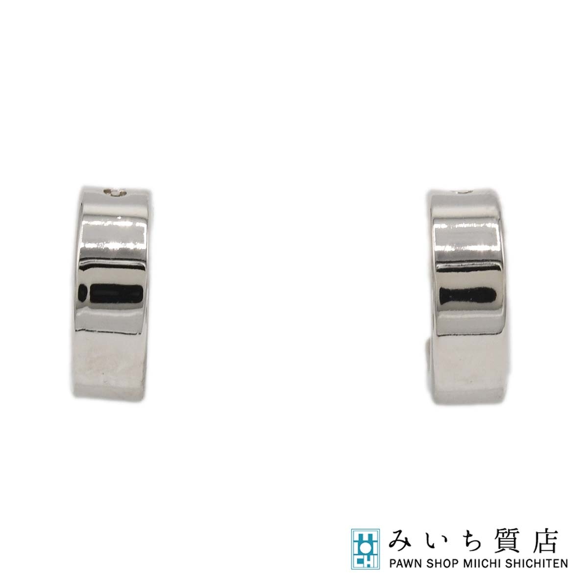 楽天市場】margiela（カラーシルバー）（ピアス｜レディースジュエリー