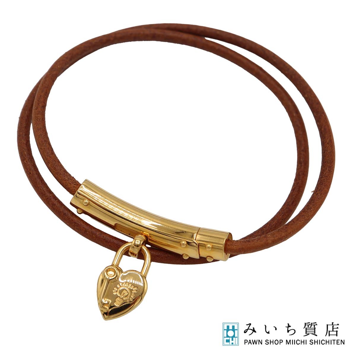 楽天市場】ヴィヴィリデ ハートカデナ エルメスの通販