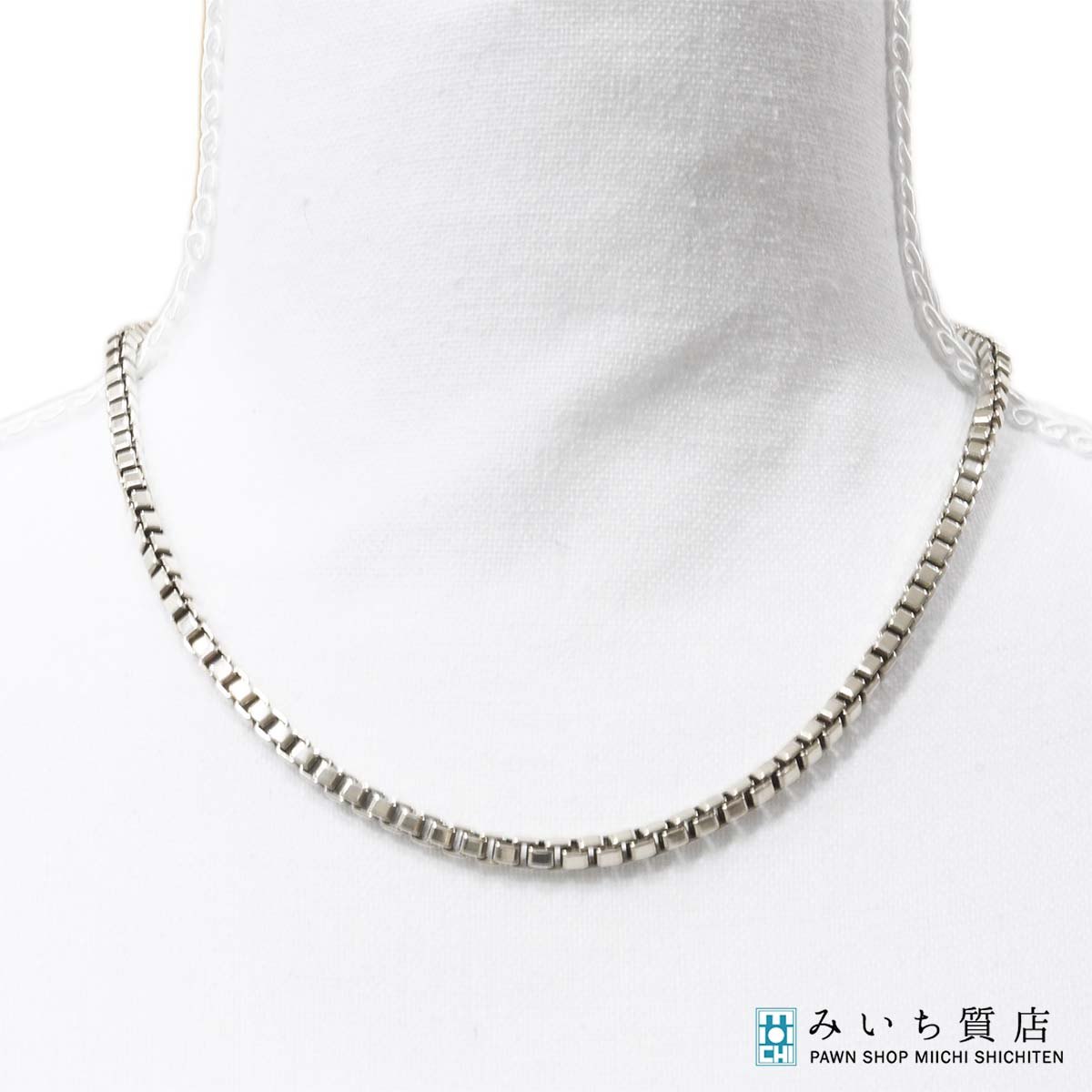 Kuma【美品】Tiffany ベネチアンネックレス スターリングシルバー 楽天市場】ティファニーベネチアン ネックレス（ジュエリー