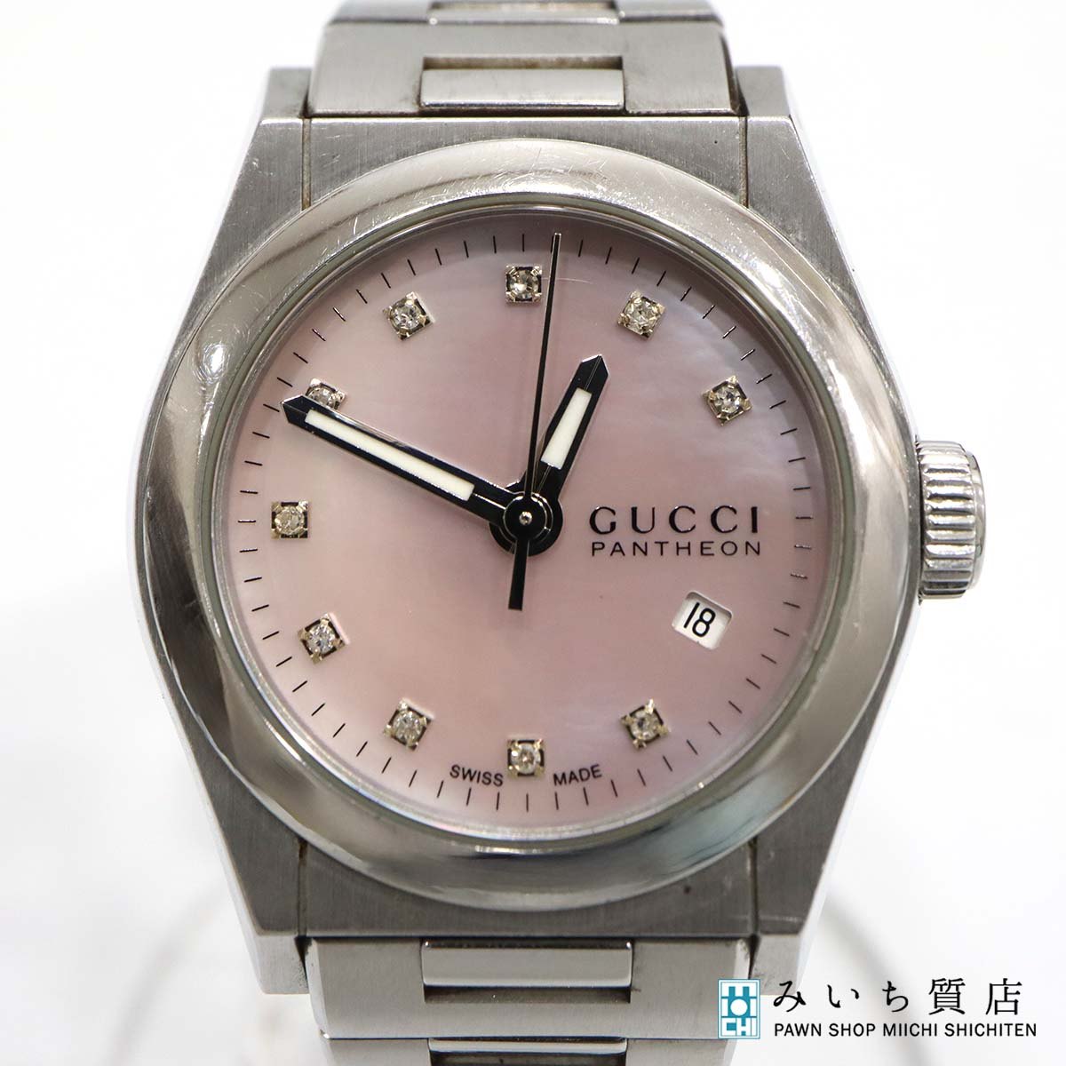 楽天市場】グッチ 時計 パンテオンの通販