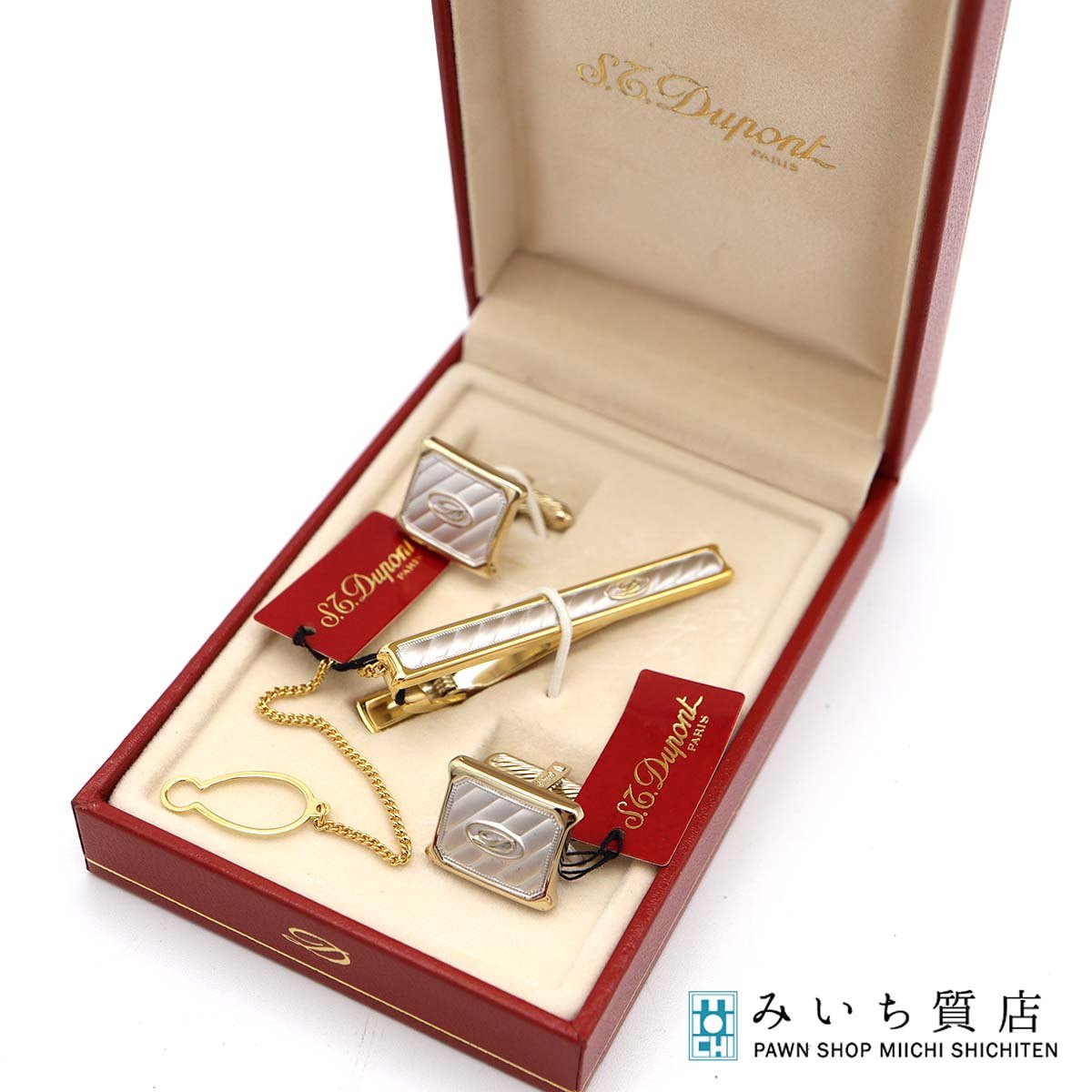 楽天市場】デュポン ライター 中古（カフス｜メンズジュエリー