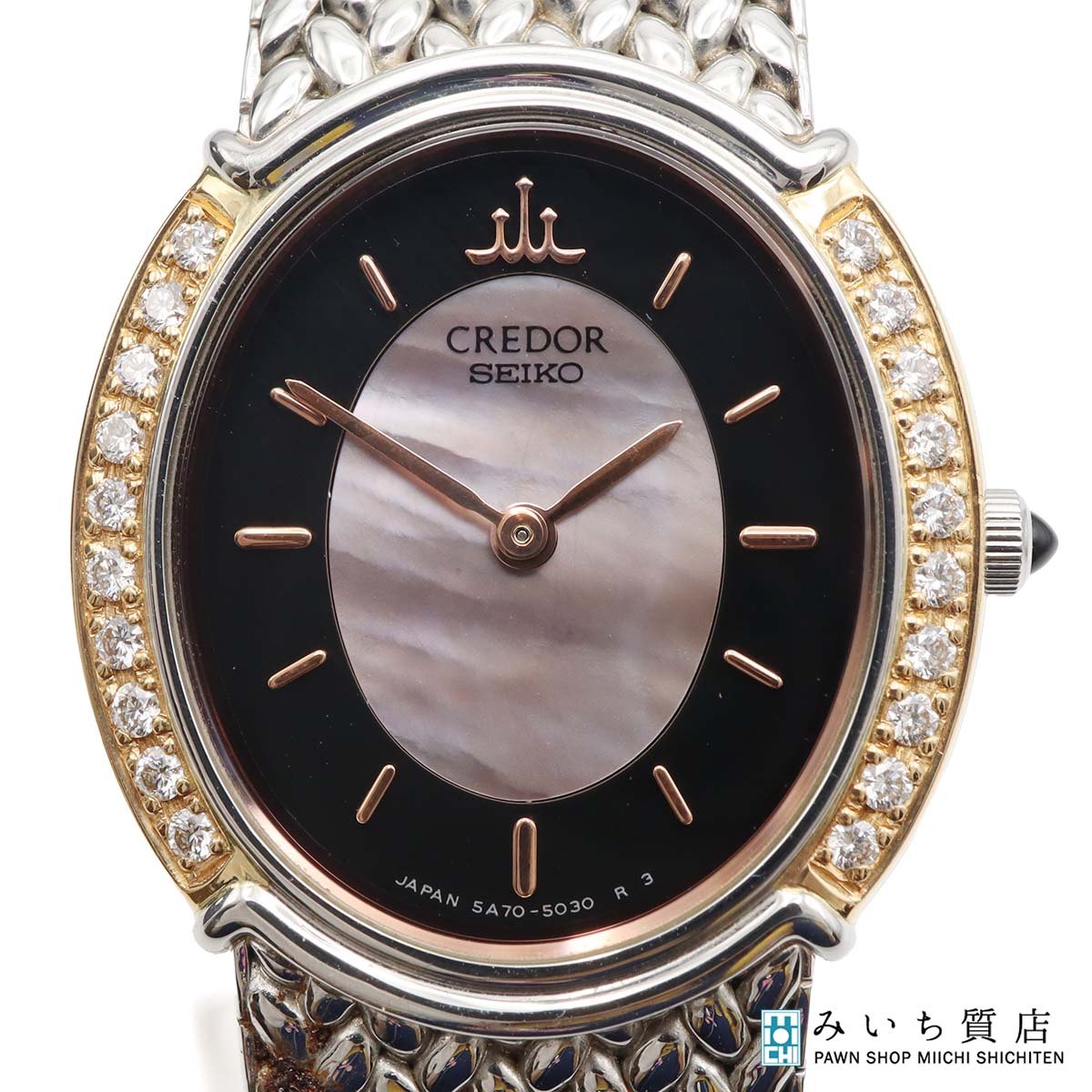 楽天市場】クレドール 18k（腕時計）の通販