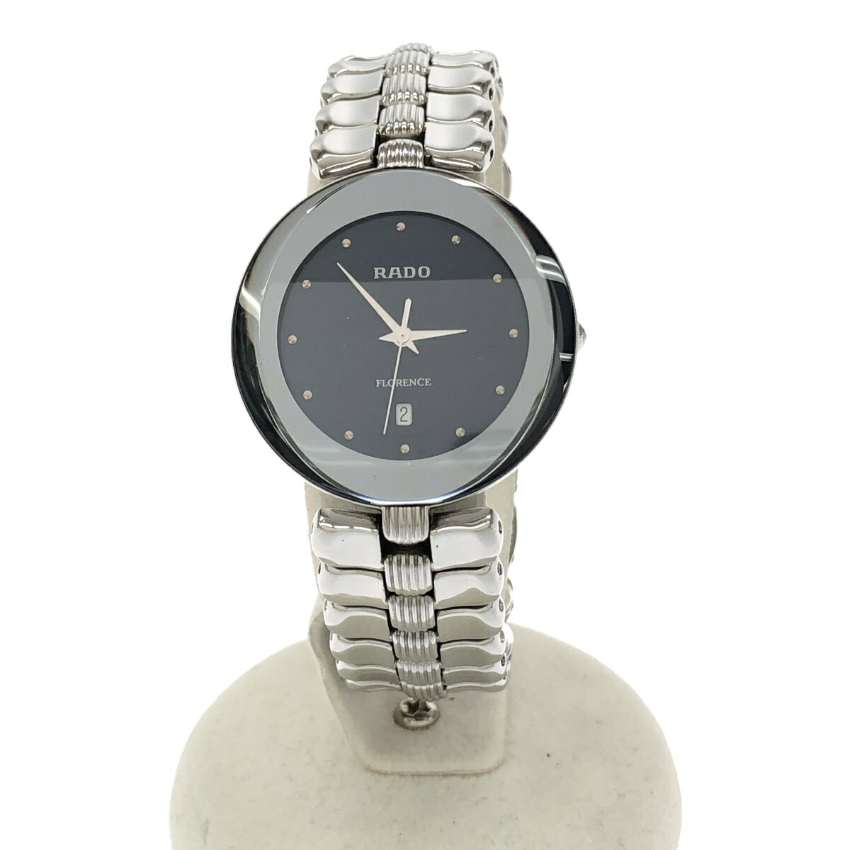 【稼働 新品電池】RADO フローレンス 4Pダイヤ コンビカラー 腕時計 QZ 楽天市場】rado florence（腕時計）の通販