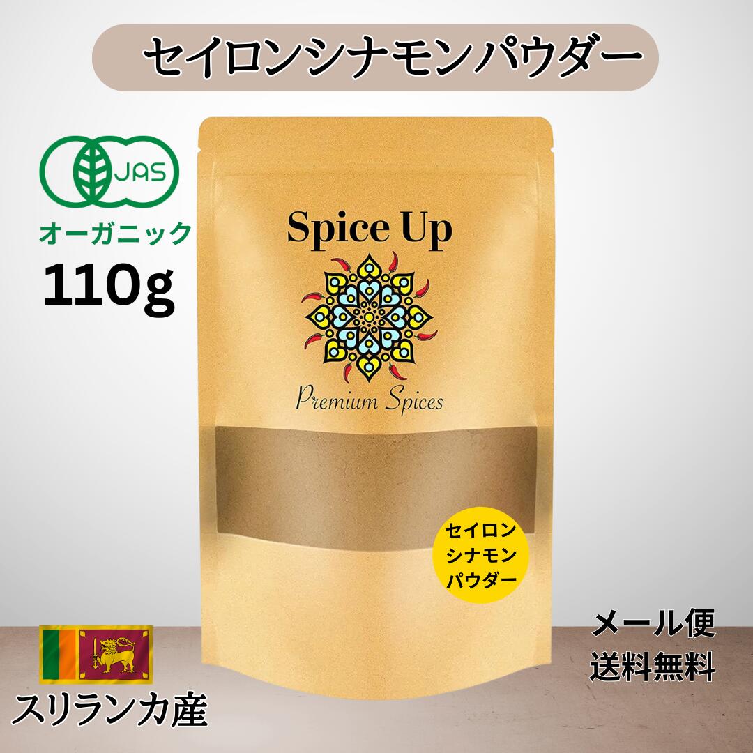 【業務用】シナモン（パウダースパイス）【1000g/1kg】/ スパイス 粉末 香辛料　【3,980円以上で送料無料！】※ネコポス非対応