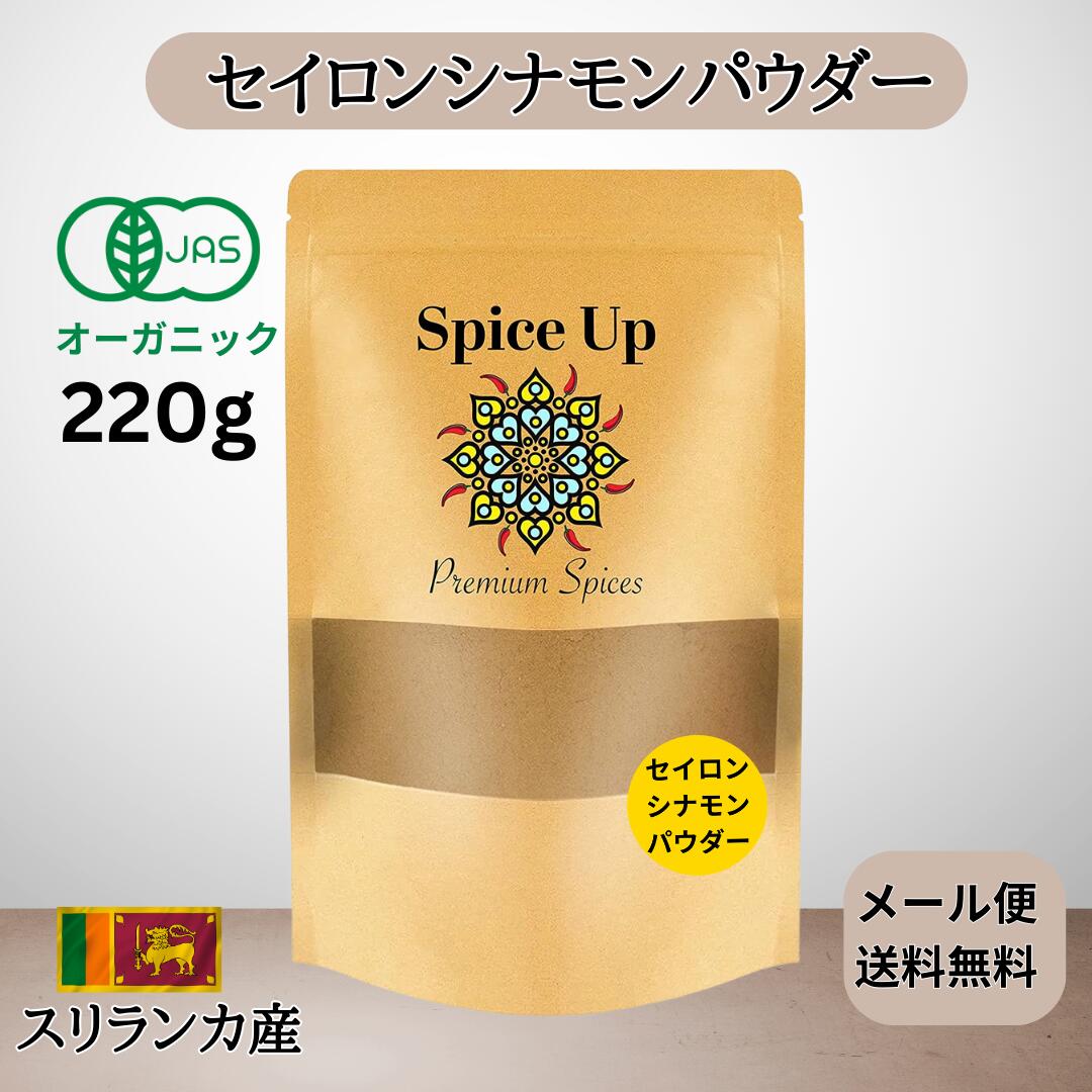 【ジーエスフード】 シナモン ／350g・業務用調味料（スパイス）