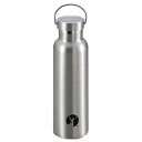 キャプテンスタッグ HDボトル600ml シルバー UE3365(3)