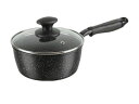 和平フレイズ ダブルマーブルαIH対応片手鍋16cm RB-2120