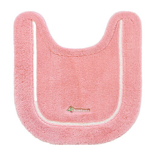 コムフォルタ6 トイレマット ピンク コムフォルタ6 トイレマット ピンク