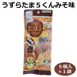 うずらたま5くん5個入みそ味 うずらたまご うずらたまごみそ味 うずらのたまご うずら のだみそ 野田味噌商店 桝塚味噌 豊橋養鶉農業協同組合