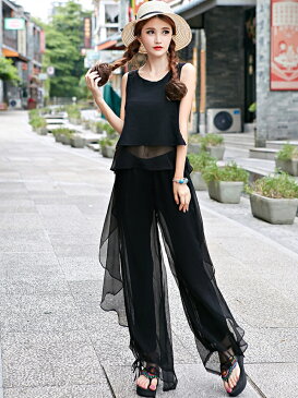 ダンス パンツ フレアパンツ スカーチョ ワイドパンツ スカンツ ガウチョ アラジンパンツ ヨガパンツ レッスンウェア レッスンパンツ 社交ダンス ラテンダンス ヒップホップ ベリーダンス衣装 アラビアン サムエルパンツ ヨガウェア シフォン 夏 ミカドレス cr210-r