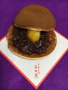 【三日月特製】栗どら 6個入り