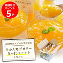 【お買い物マラソン限定ポイント5倍】 寒天ゼリー みかん ゼリー ギフト 飲むゼリー パウチ フルーツゼリー 詰め合わせ 飲むゼリー パウチ 内祝い ギフト プレゼント 誕生日 結婚祝い 出産祝い 御見舞 お見舞い 国産 ミカン ぜりー 送料 無料 150g 8本 食べ比べ セット
