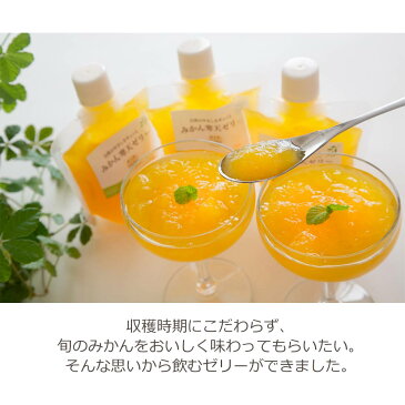 せとか寒天ゼリー 170g×8本