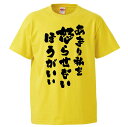 おもしろtシャツ みかん箱 あまり私を怒らせないほうがいい 【ギフト プレゼント 面白いtシャツ メンズ 半袖 文字Tシャツ 漢字 雑貨 名言 パロディ おもし...