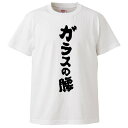 おもしろtシャツ みかん箱 ガラスの腰 【ギフト プレゼント 面白いtシャツ メンズ 半袖 文字Tシャツ 漢字 雑貨 名言 パロディ おもしろ 全20色 サイズ...